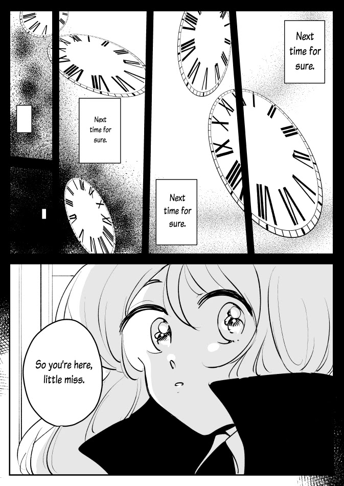 The Witches and Their Dear Apprentice Chapter 4 page 7 - Chapter 4