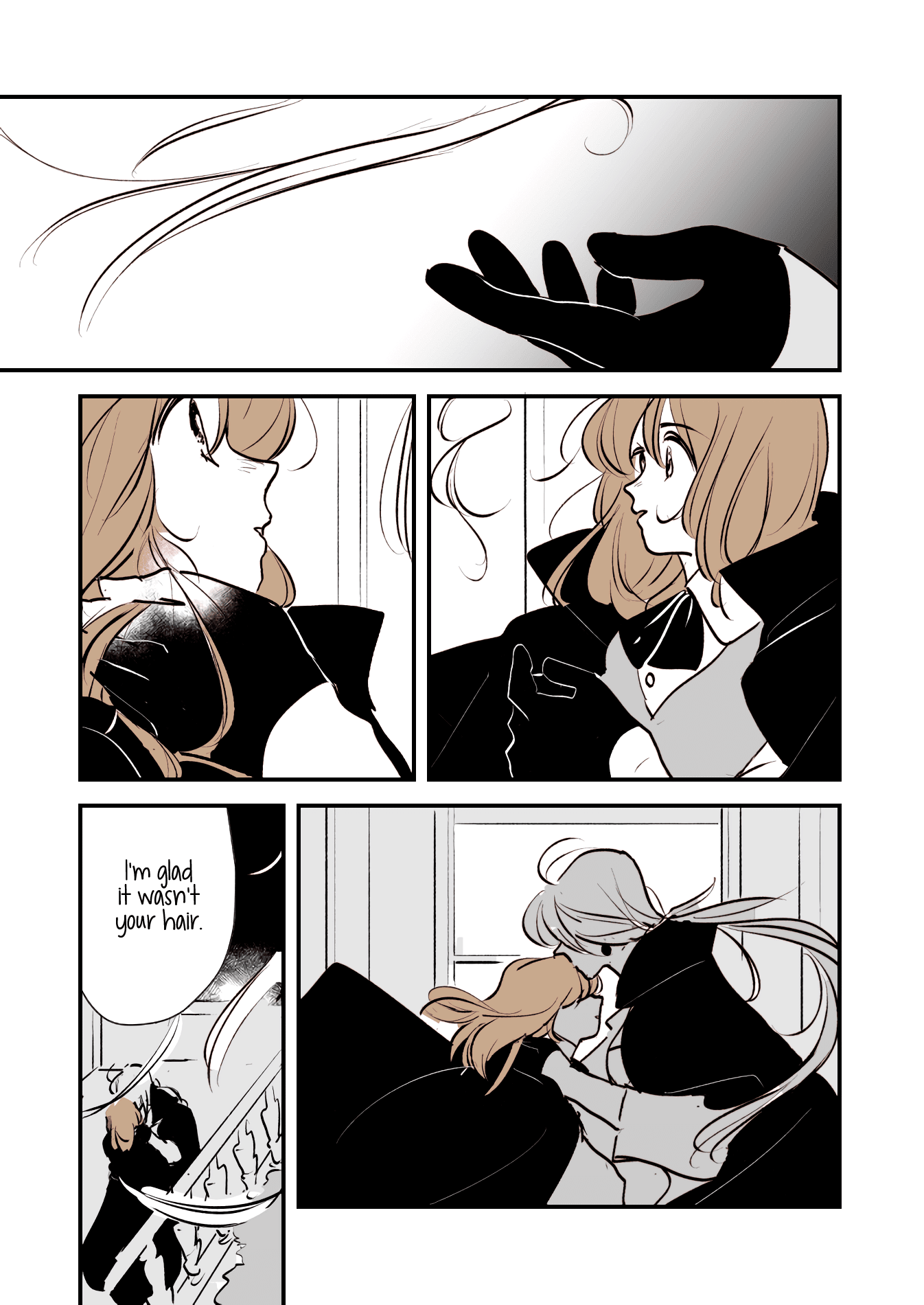 The Witches and Their Dear Apprentice Chapter 5 page 16 - Chapter 5