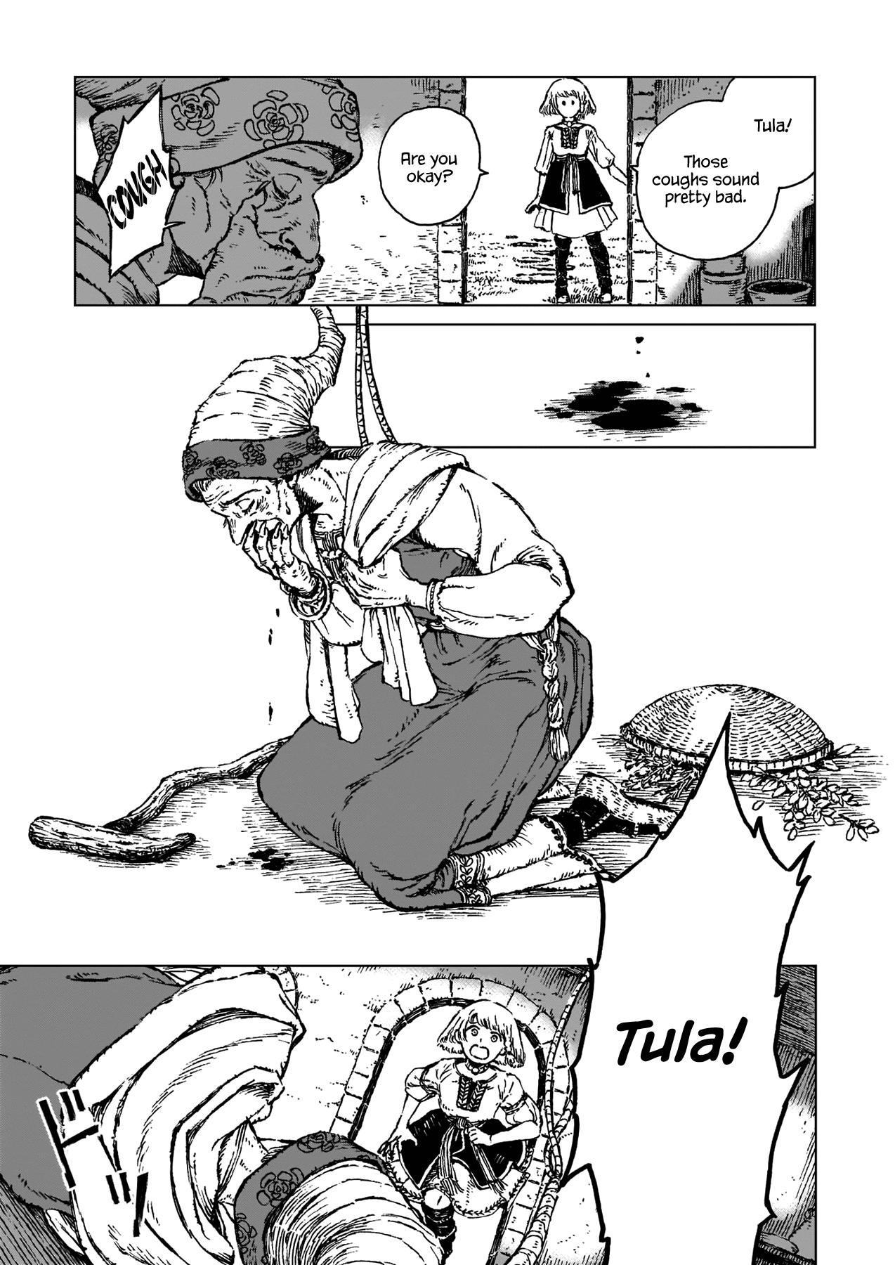 The Witches of Eden Chapter 1 page 16 - Chapter 1