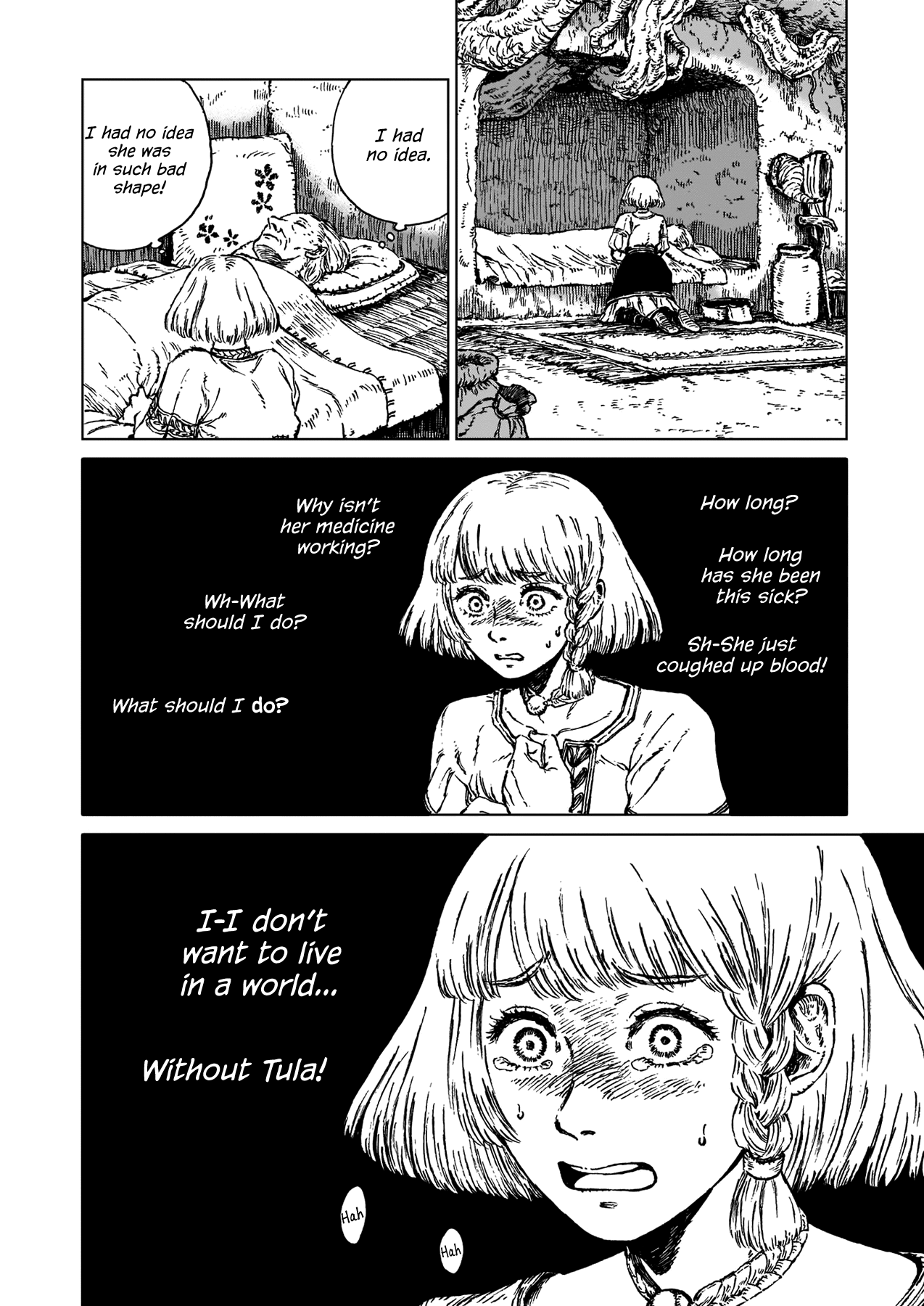 The Witches of Eden Chapter 1 page 17 - Chapter 1