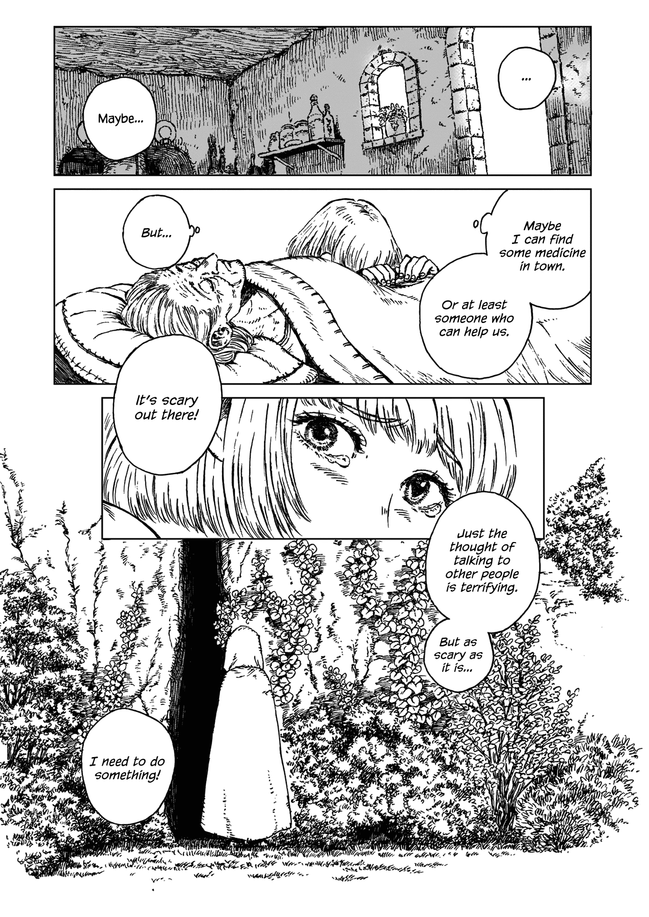 The Witches of Eden Chapter 1 page 18 - Chapter 1