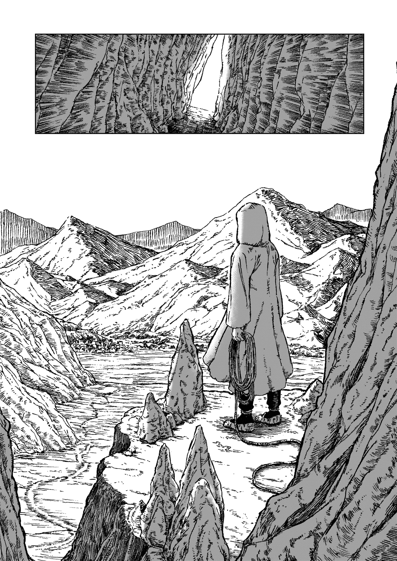 The Witches of Eden Chapter 1 page 19 - Chapter 1