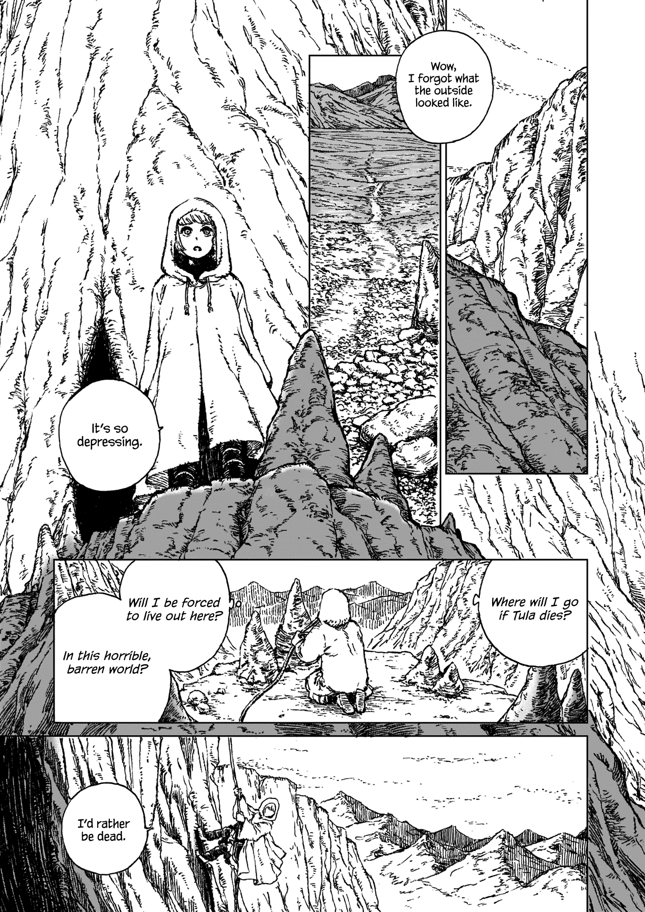 The Witches of Eden Chapter 1 page 20 - Chapter 1