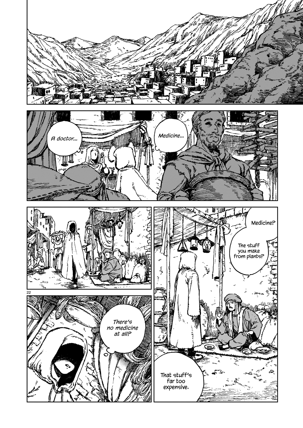 The Witches of Eden Chapter 1 page 21 - Chapter 1