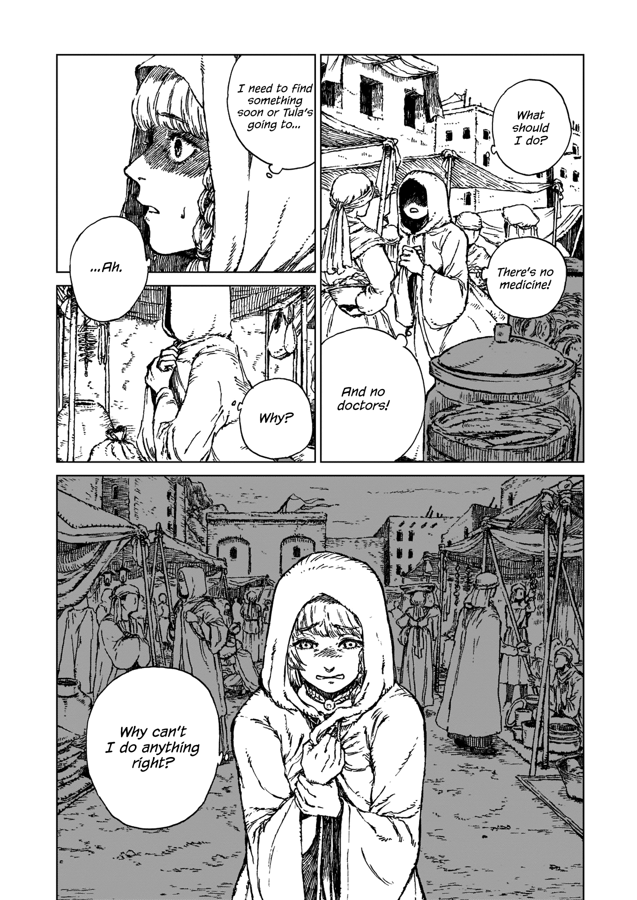 The Witches of Eden Chapter 1 page 23 - Chapter 1