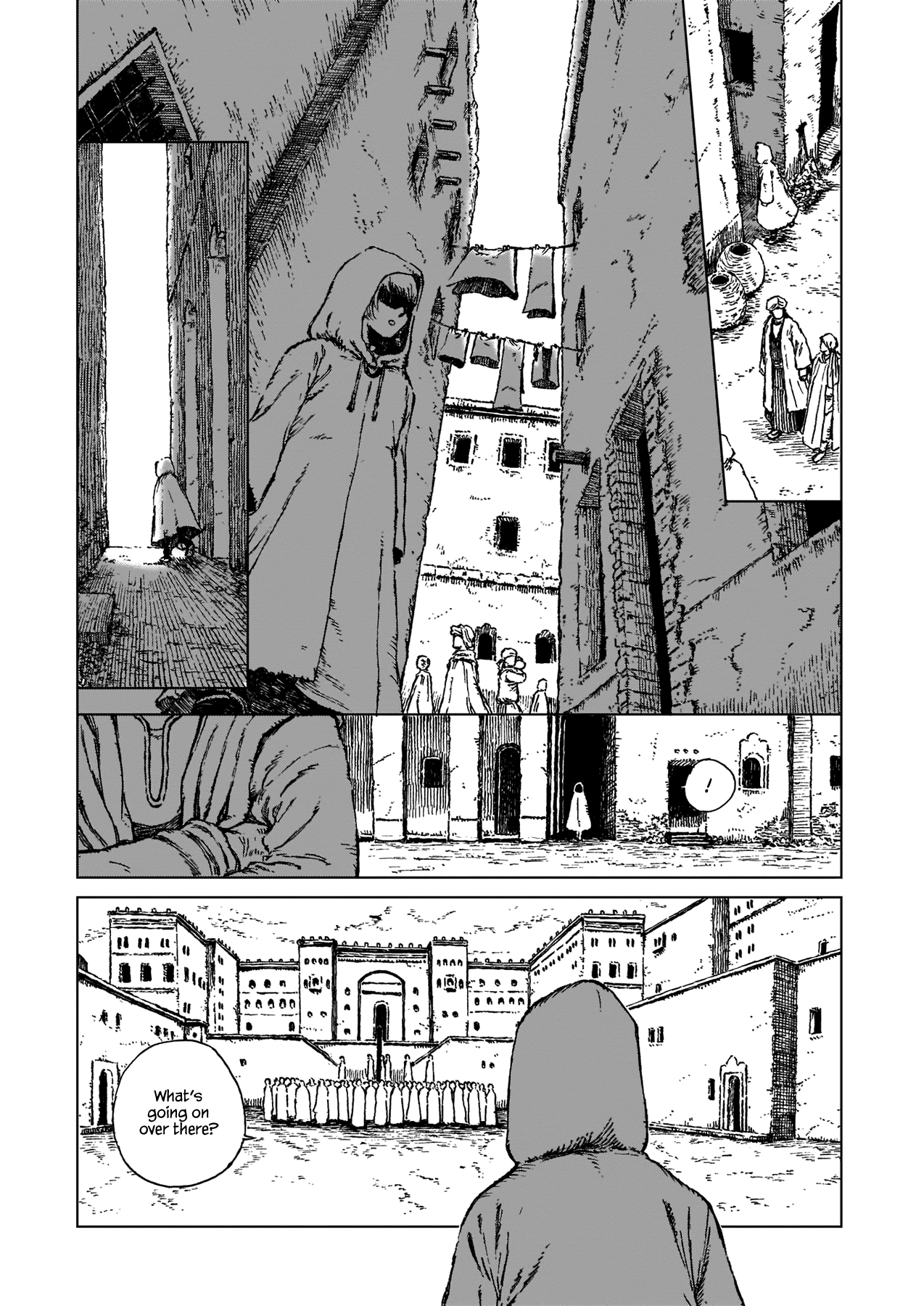 The Witches of Eden Chapter 1 page 24 - Chapter 1