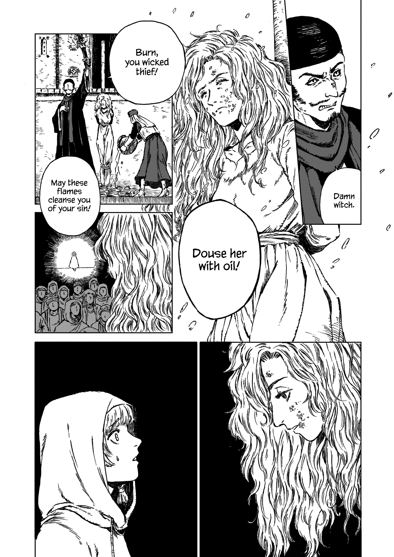 The Witches of Eden Chapter 1 page 27 - Chapter 1