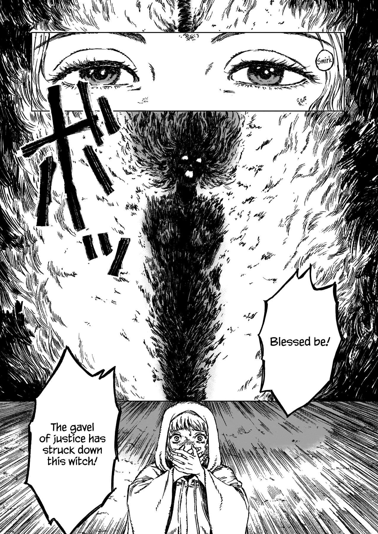 The Witches of Eden Chapter 1 page 28 - Chapter 1