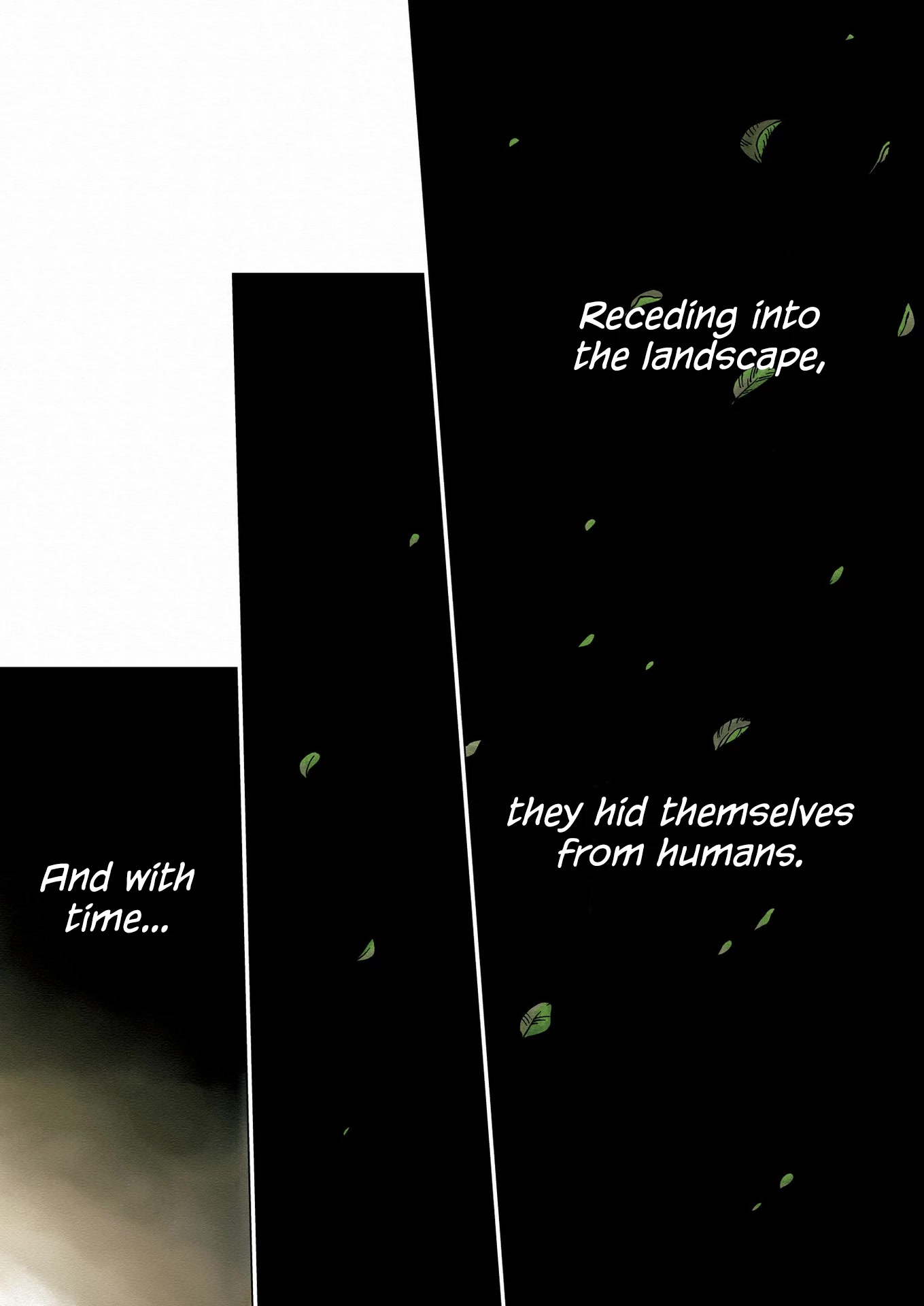 The Witches of Eden Chapter 1 page 3 - Chapter 1