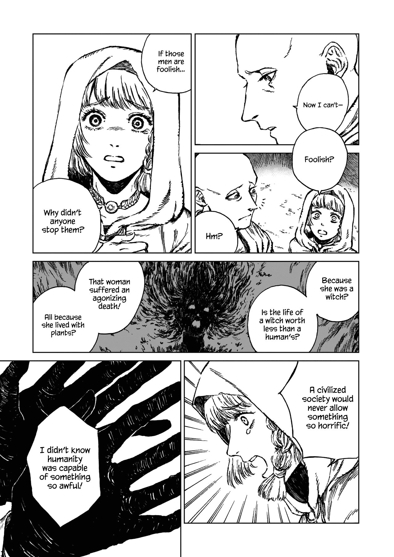 The Witches of Eden Chapter 1 page 30 - Chapter 1