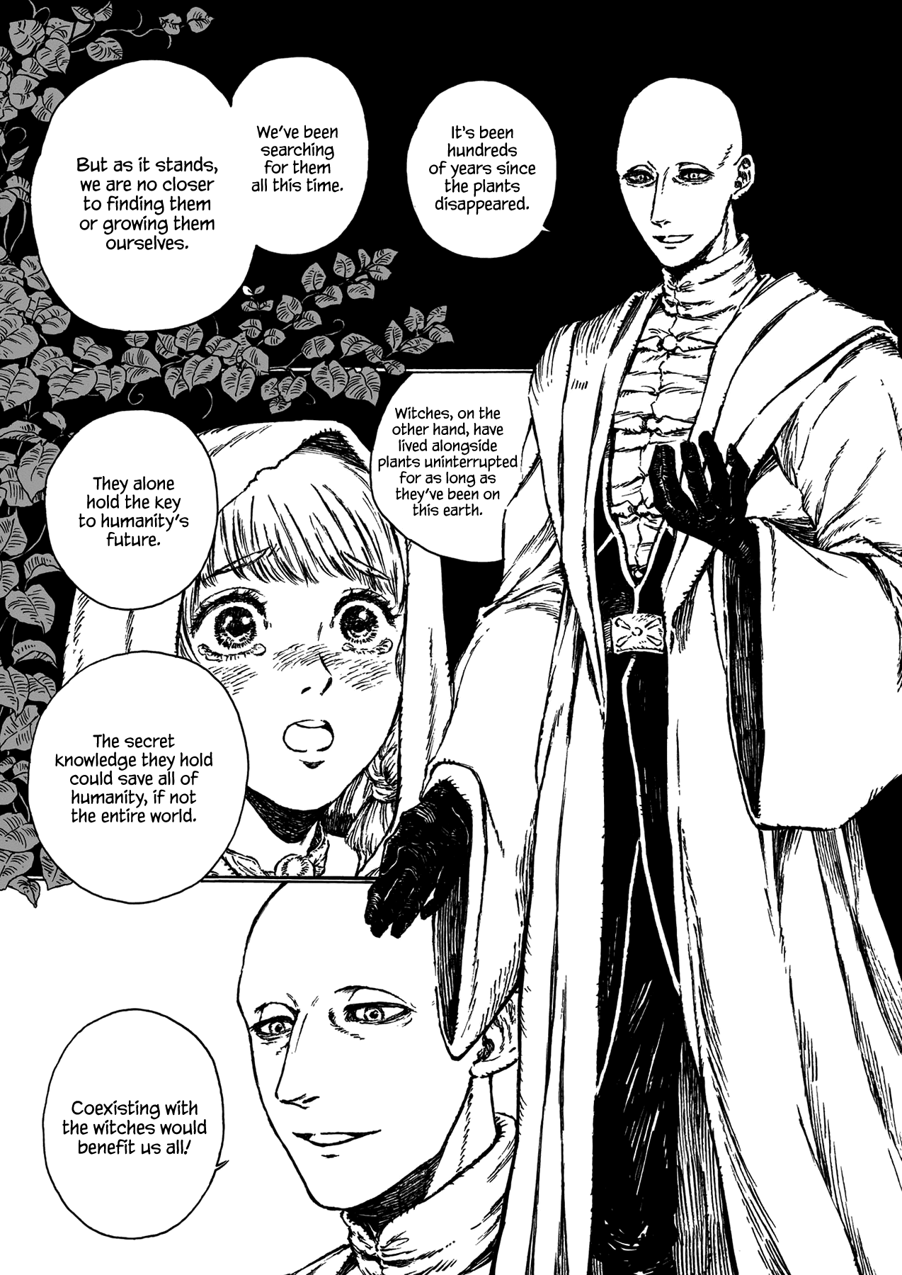 The Witches of Eden Chapter 1 page 32 - Chapter 1