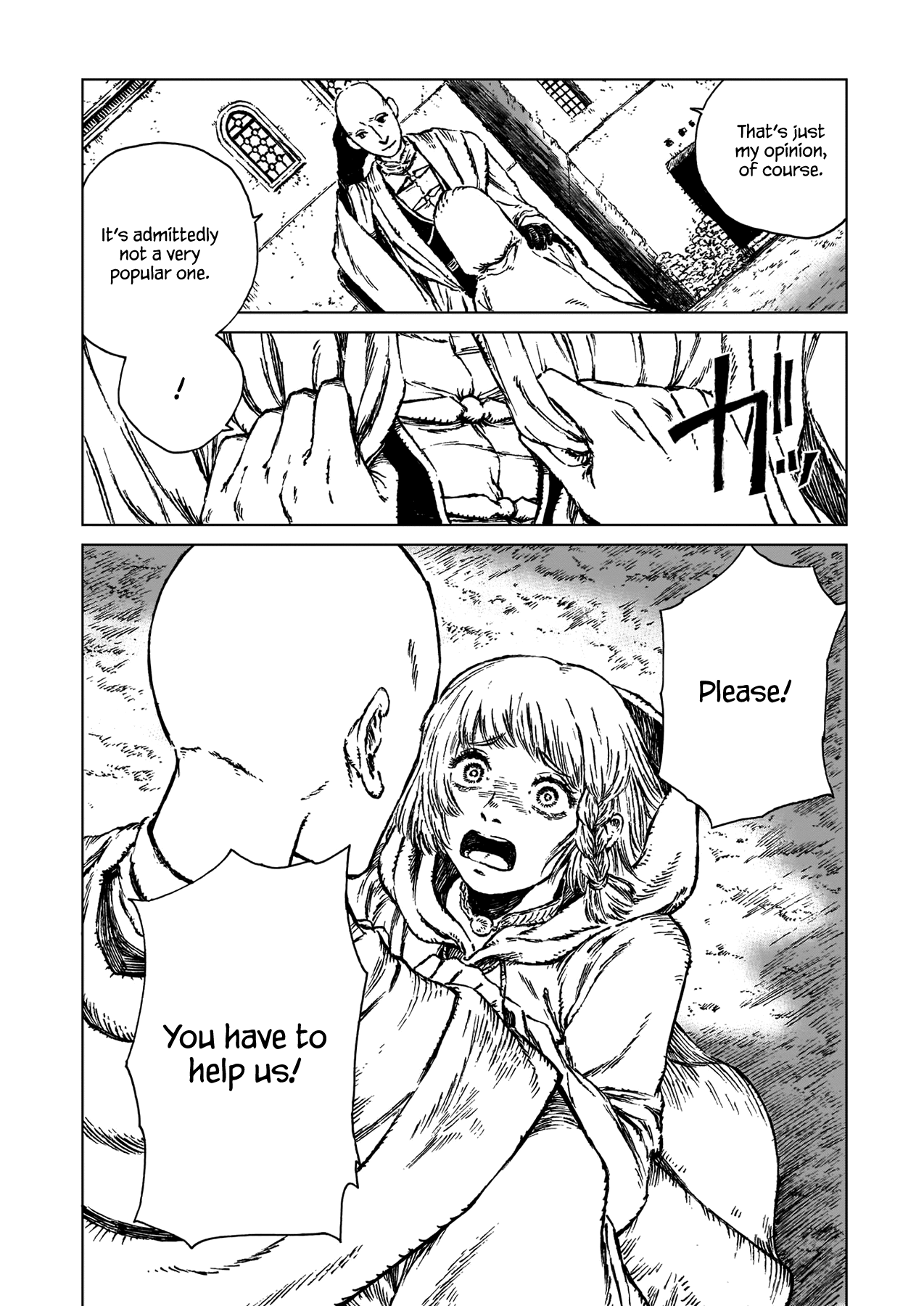 The Witches of Eden Chapter 1 page 33 - Chapter 1