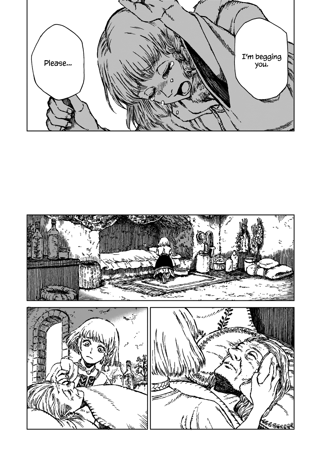 The Witches of Eden Chapter 1 page 34 - Chapter 1