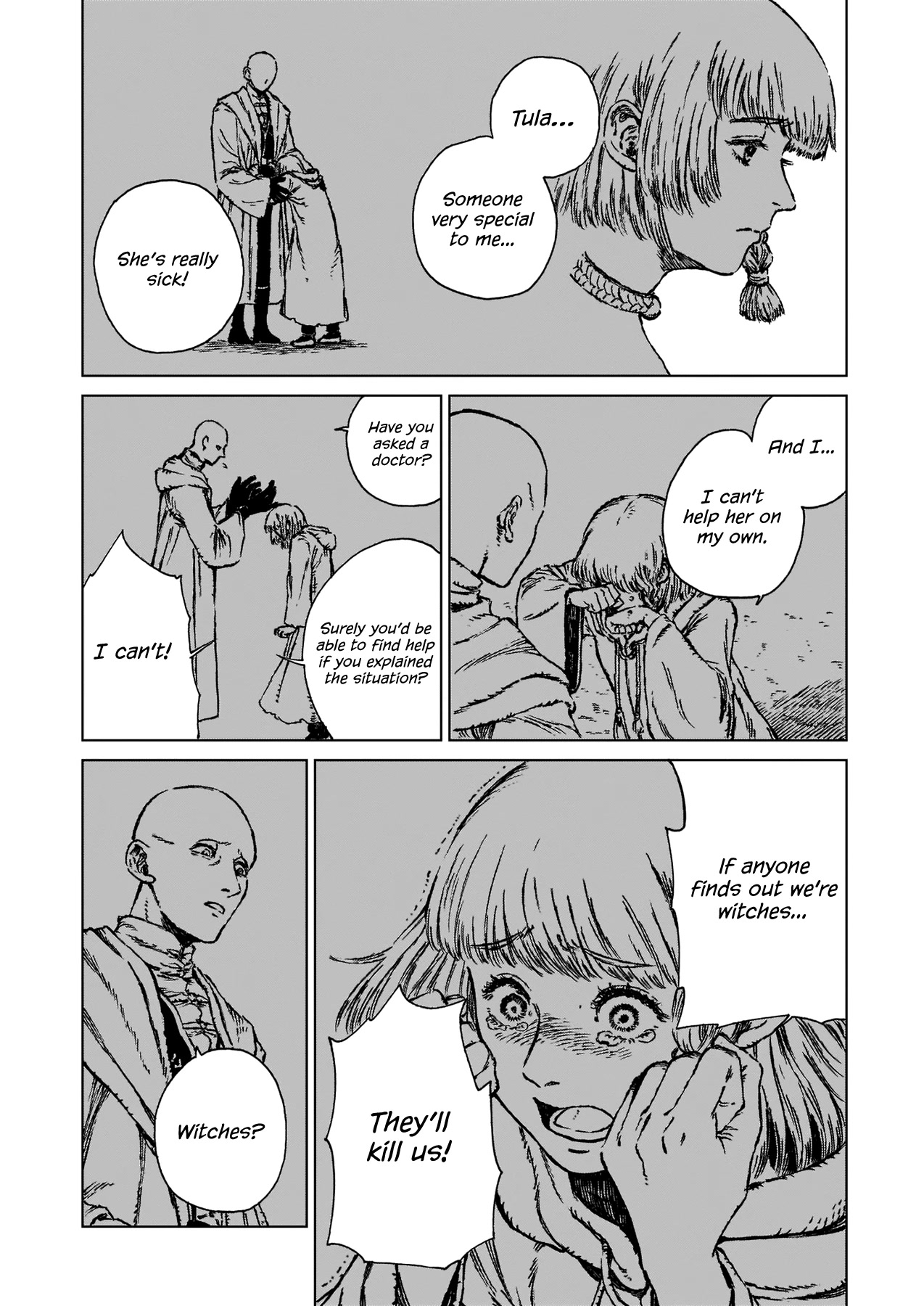 The Witches of Eden Chapter 1 page 35 - Chapter 1
