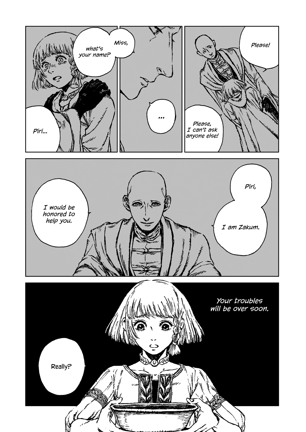 The Witches of Eden Chapter 1 page 36 - Chapter 1