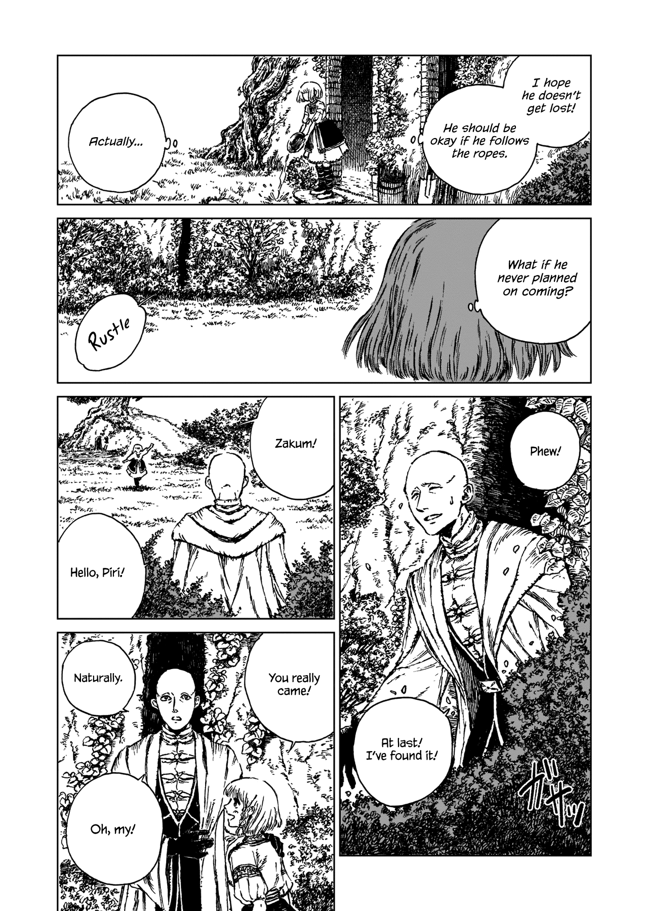 The Witches of Eden Chapter 1 page 37 - Chapter 1