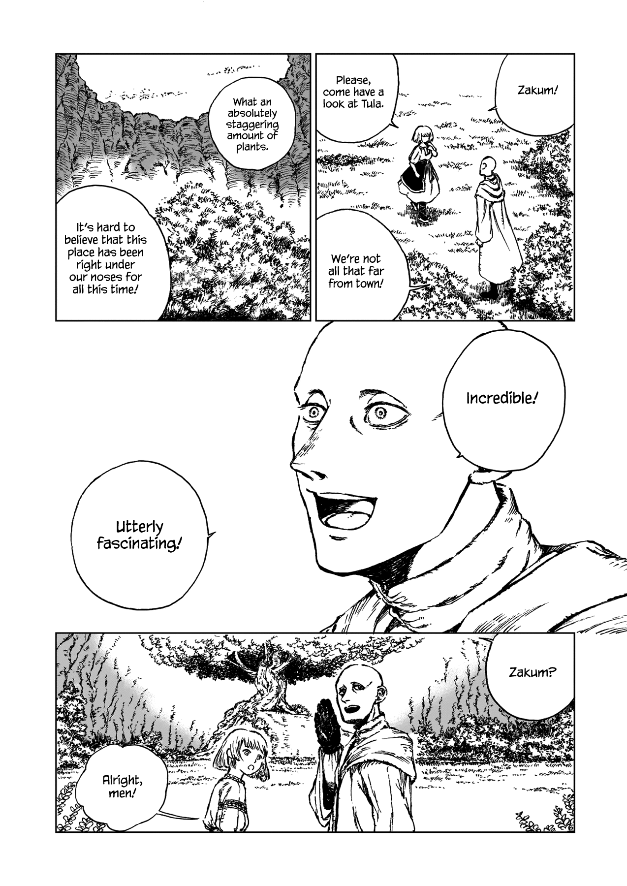 The Witches of Eden Chapter 1 page 39 - Chapter 1