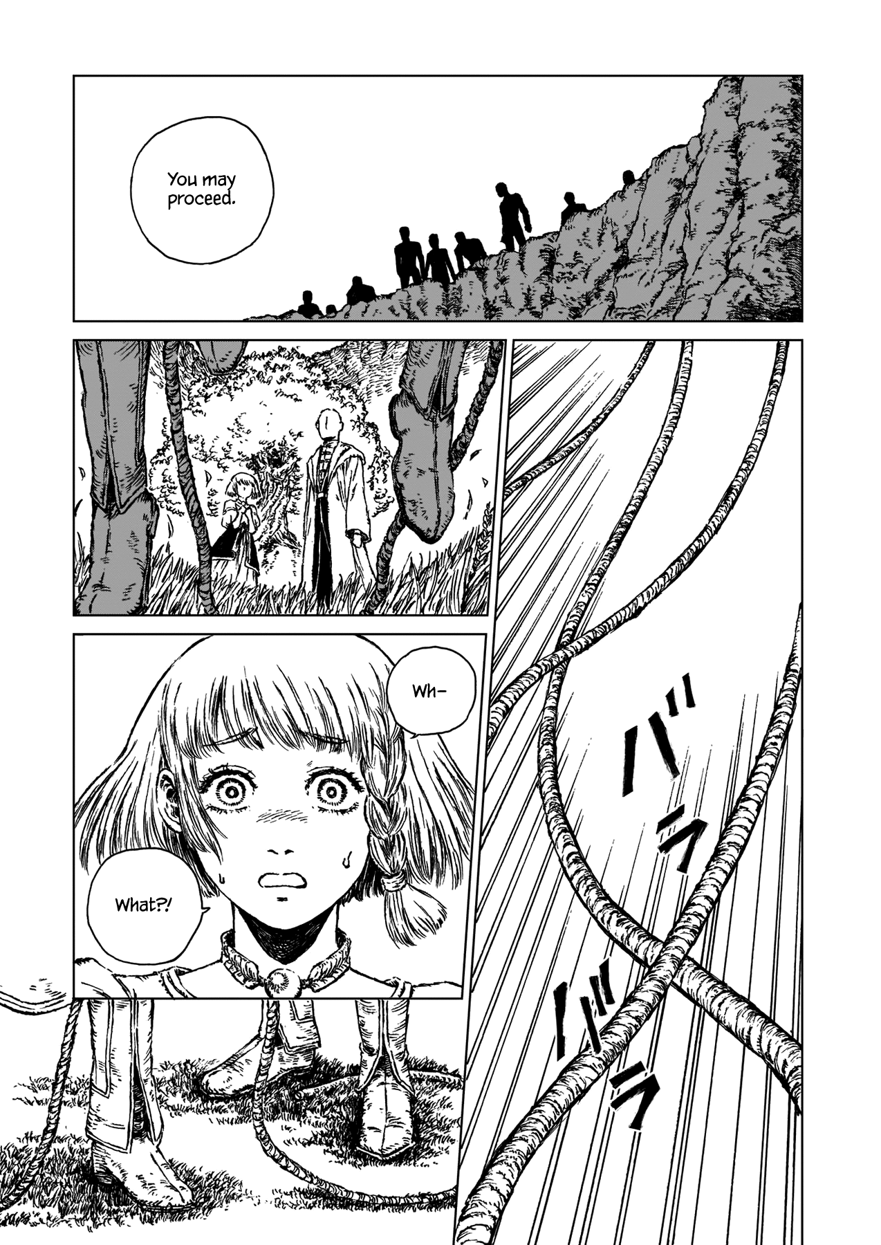 The Witches of Eden Chapter 1 page 40 - Chapter 1