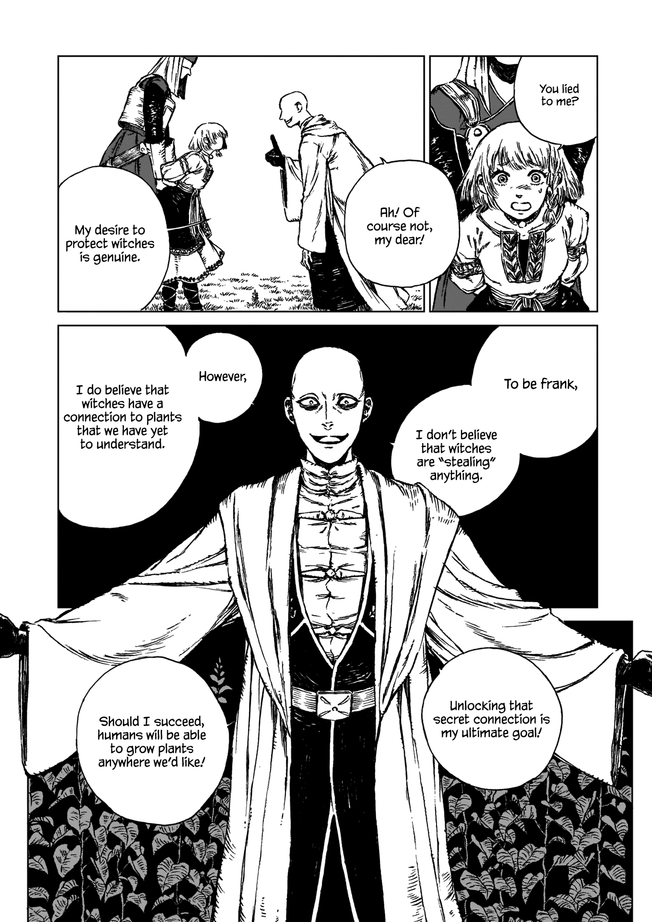 The Witches of Eden Chapter 1 page 43 - Chapter 1