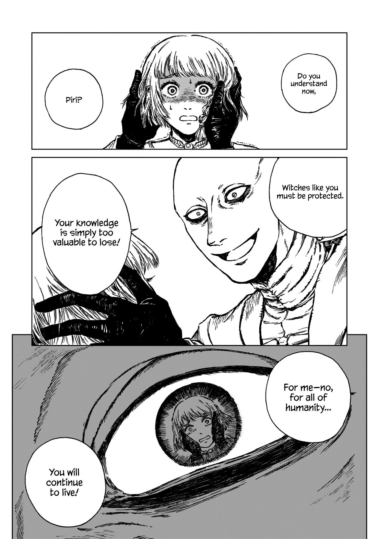 The Witches of Eden Chapter 1 page 44 - Chapter 1