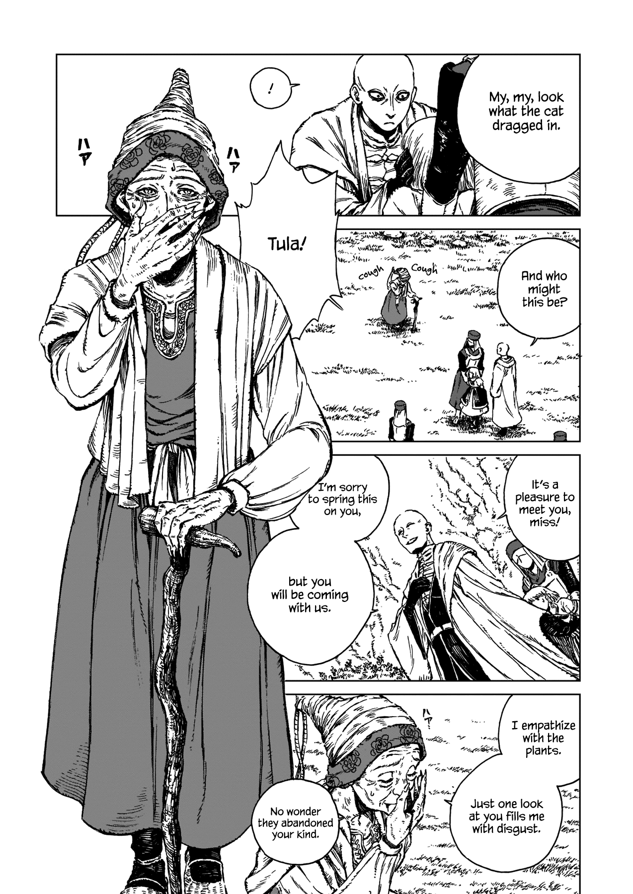 The Witches of Eden Chapter 1 page 45 - Chapter 1