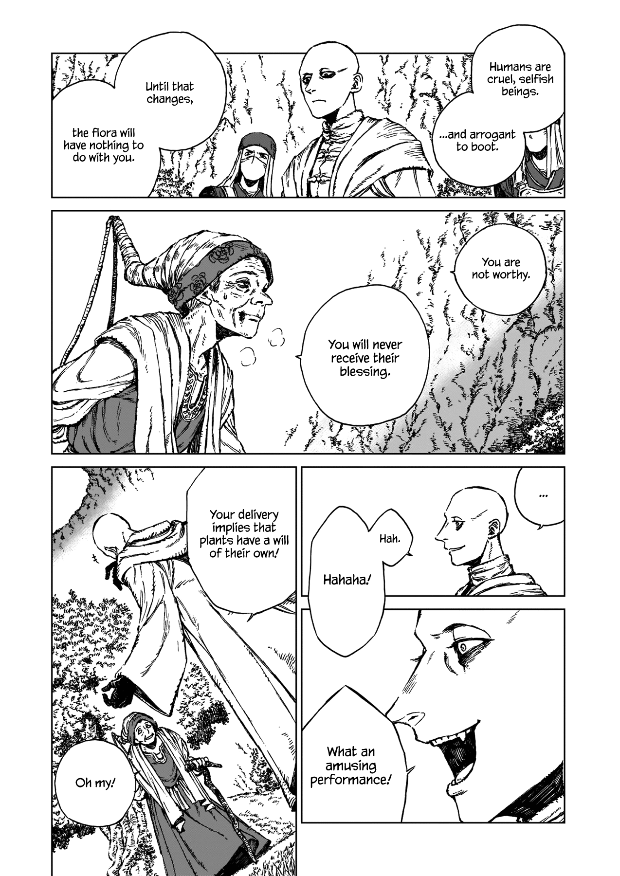 The Witches of Eden Chapter 1 page 46 - Chapter 1