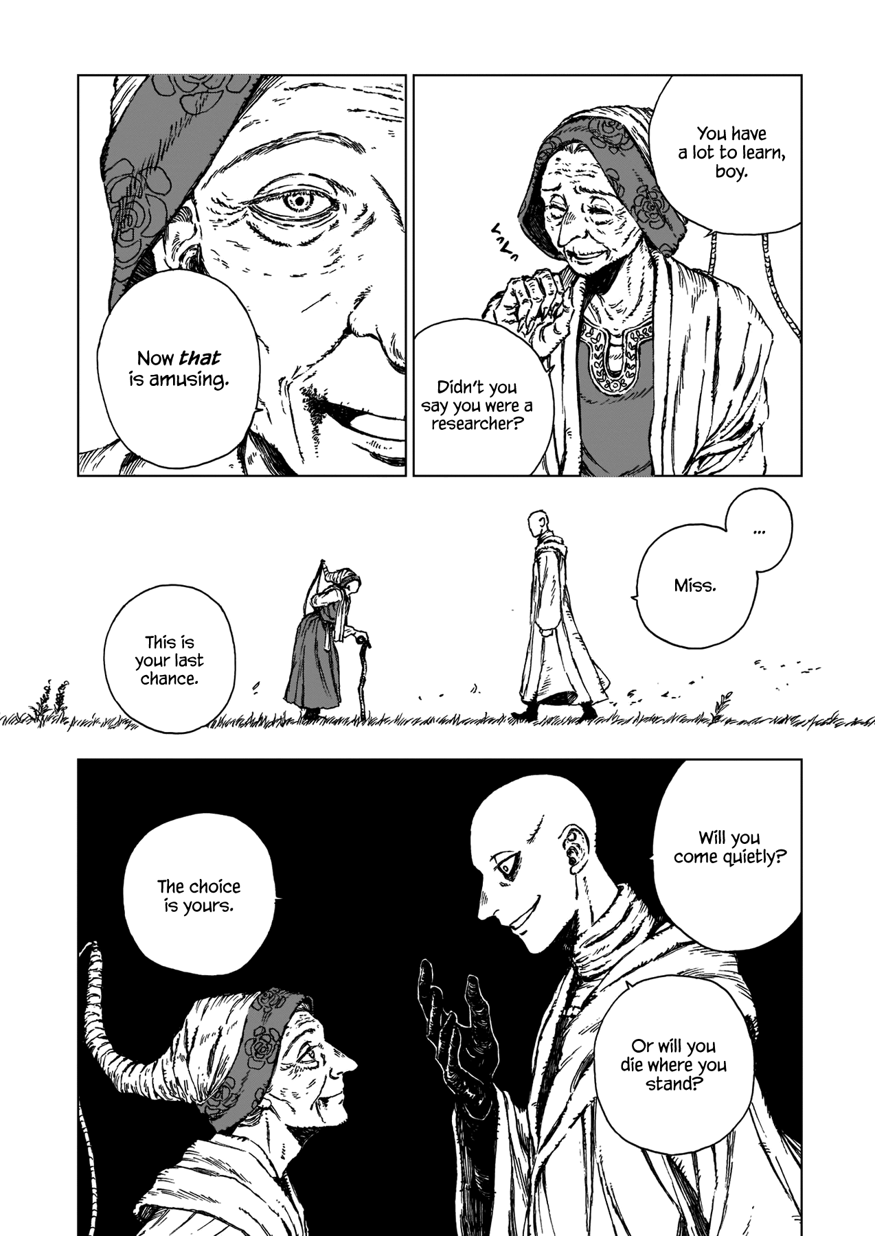 The Witches of Eden Chapter 1 page 47 - Chapter 1