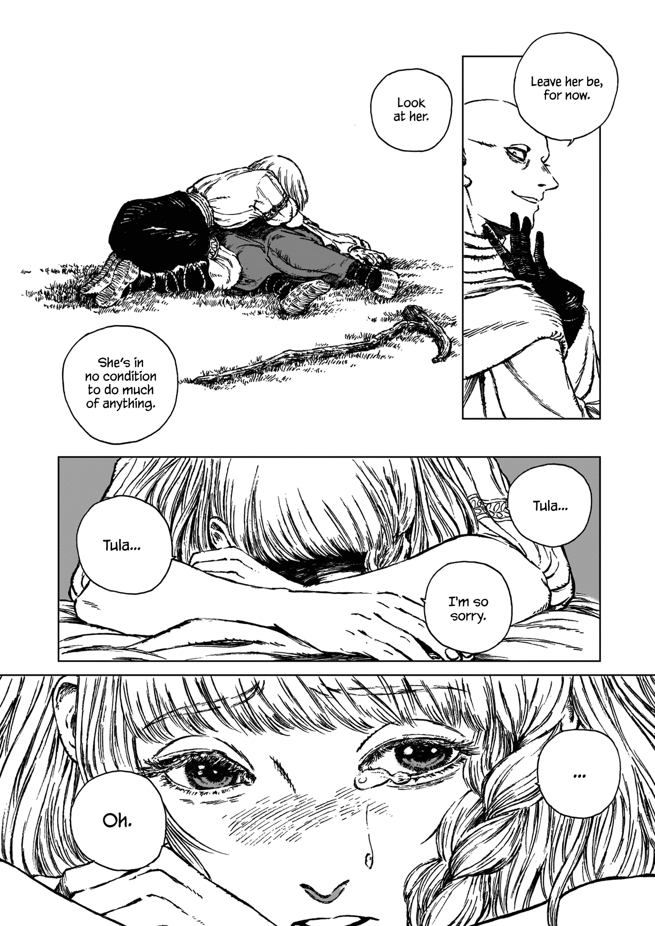 The Witches of Eden Chapter 1 page 53 - Chapter 1