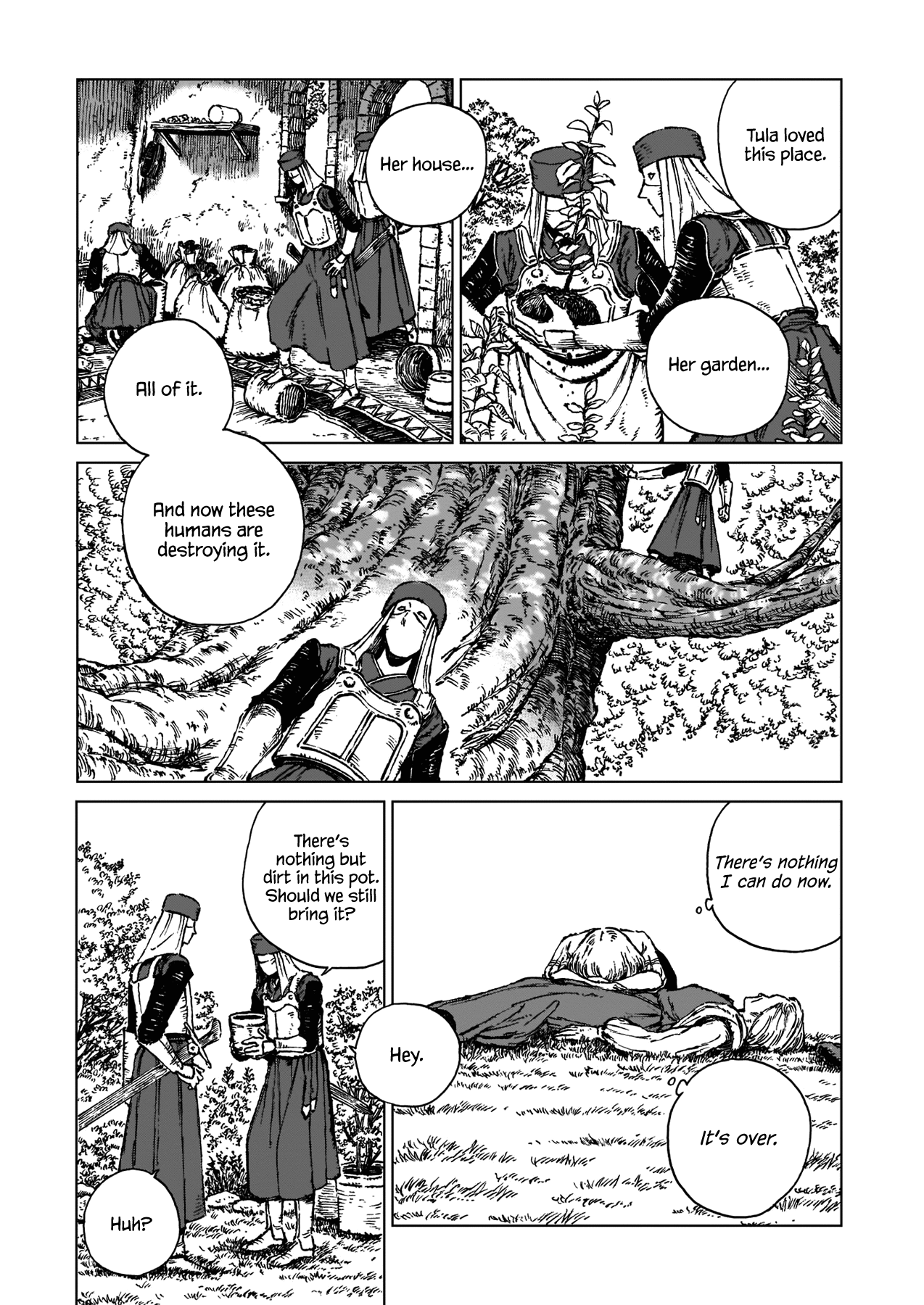 The Witches of Eden Chapter 1 page 54 - Chapter 1