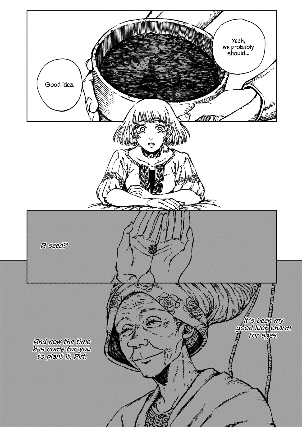 The Witches of Eden Chapter 1 page 55 - Chapter 1