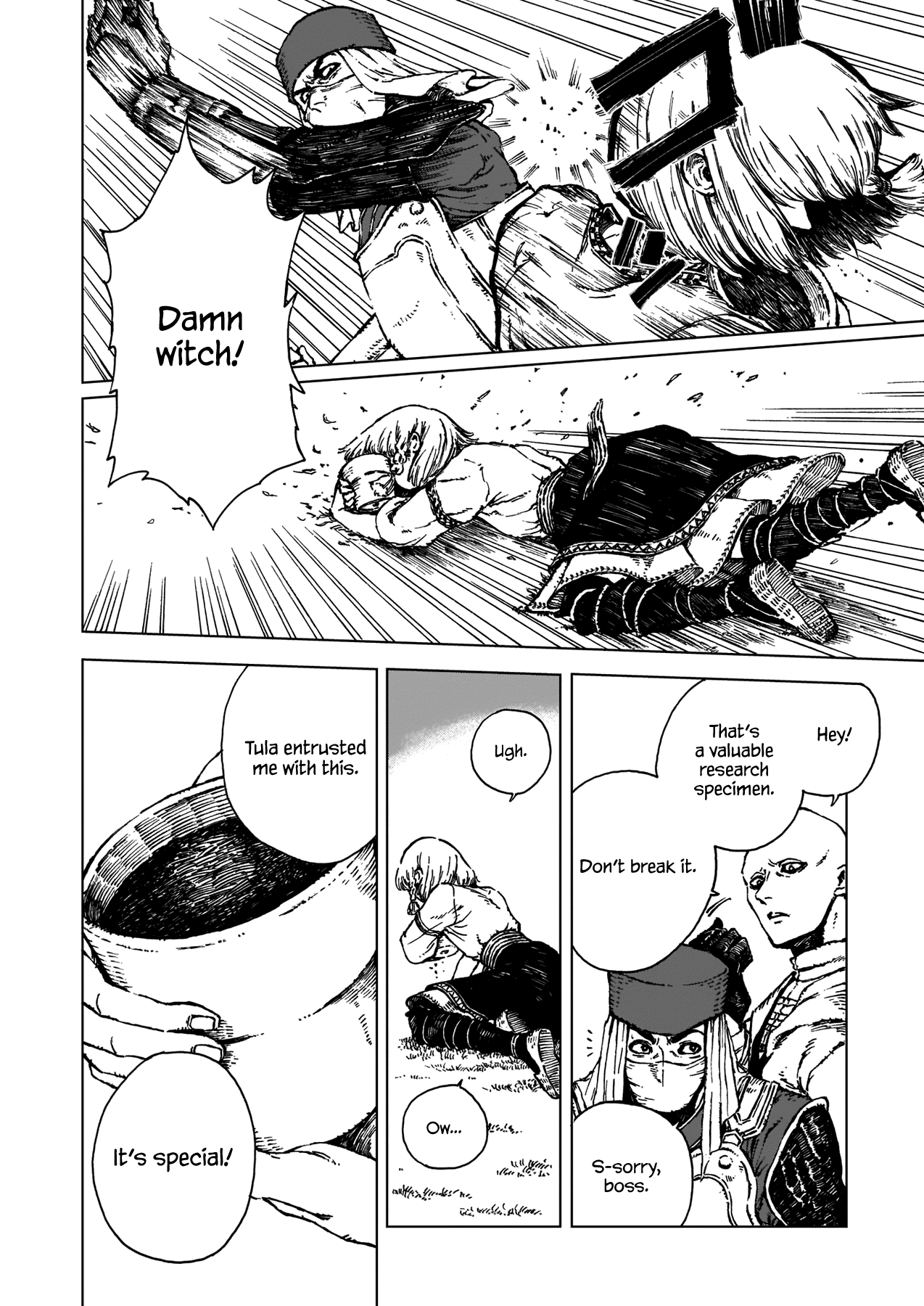 The Witches of Eden Chapter 1 page 57 - Chapter 1