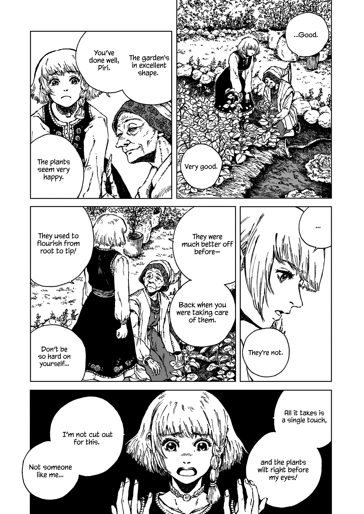 The Witches of Eden Chapter 1 page 8 - Chapter 1