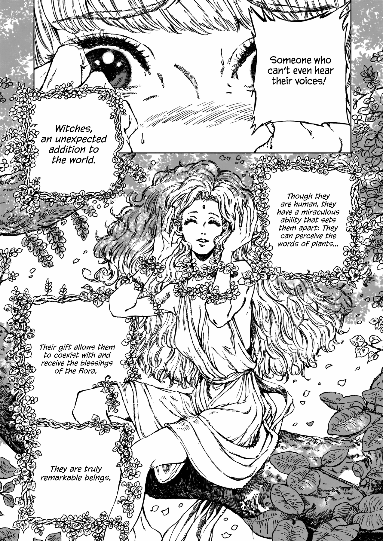 The Witches of Eden Chapter 1 page 9 - Chapter 1