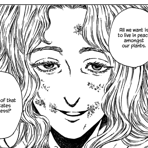 The Witches of Eden Chapter 1 cover