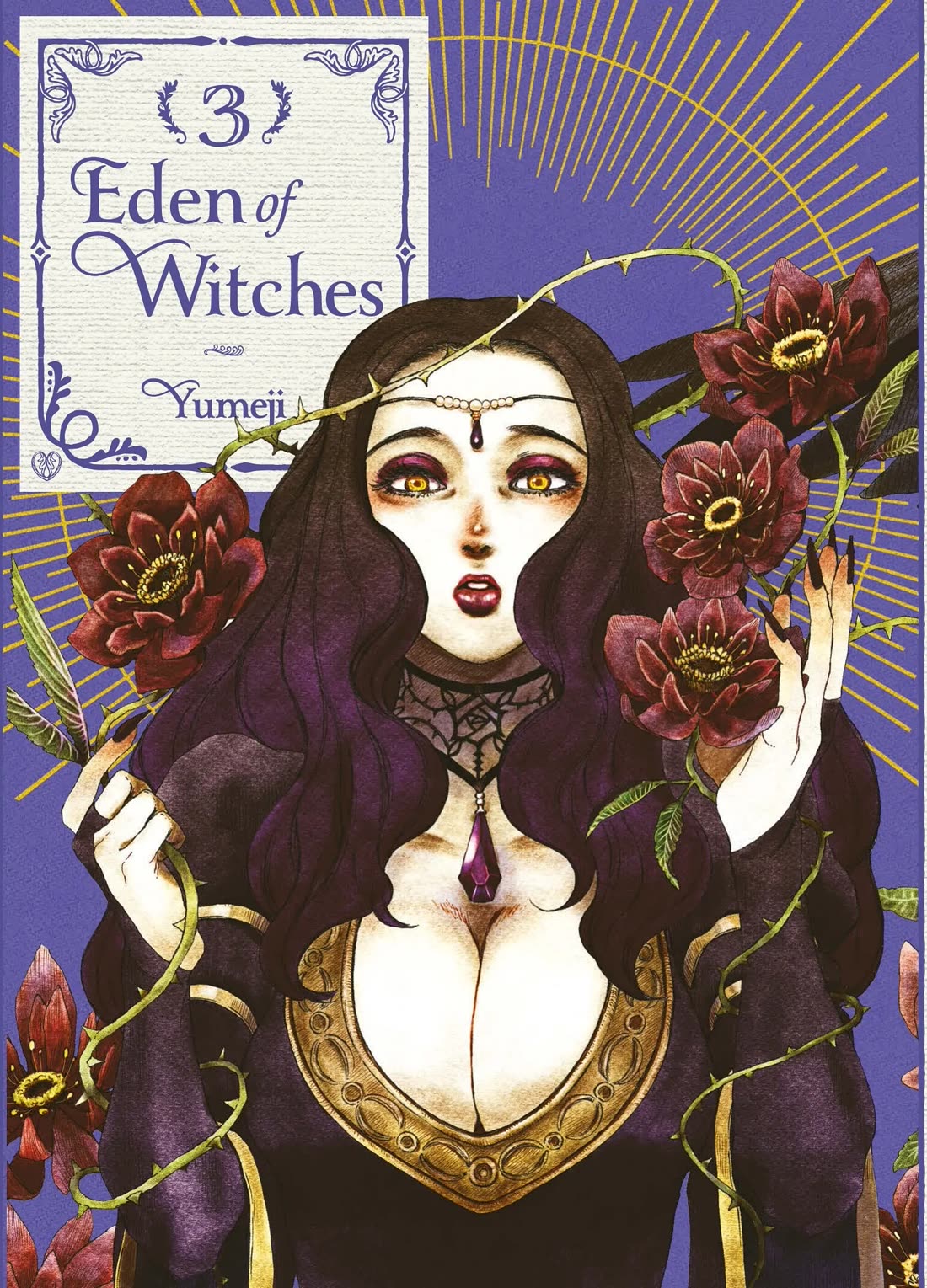 The Witches of Eden Chapter 10 page 1 - Chapter 10: Bait