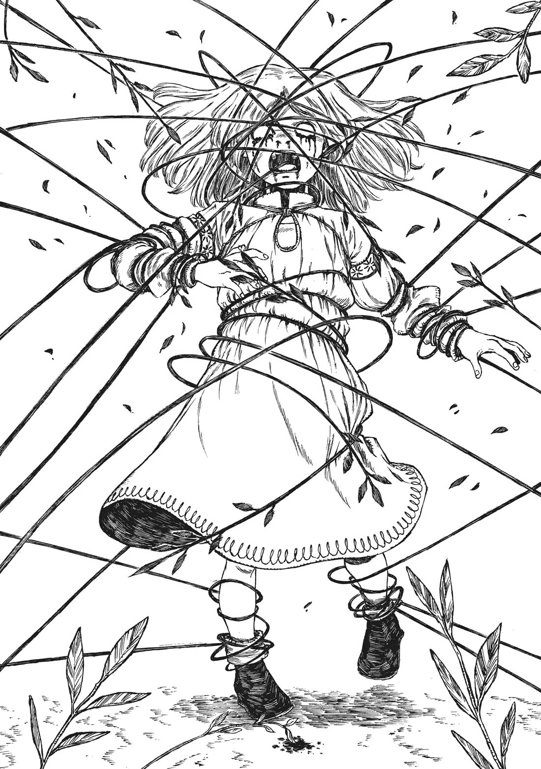The Witches of Eden Chapter 10 page 10 - Chapter 10: Bait