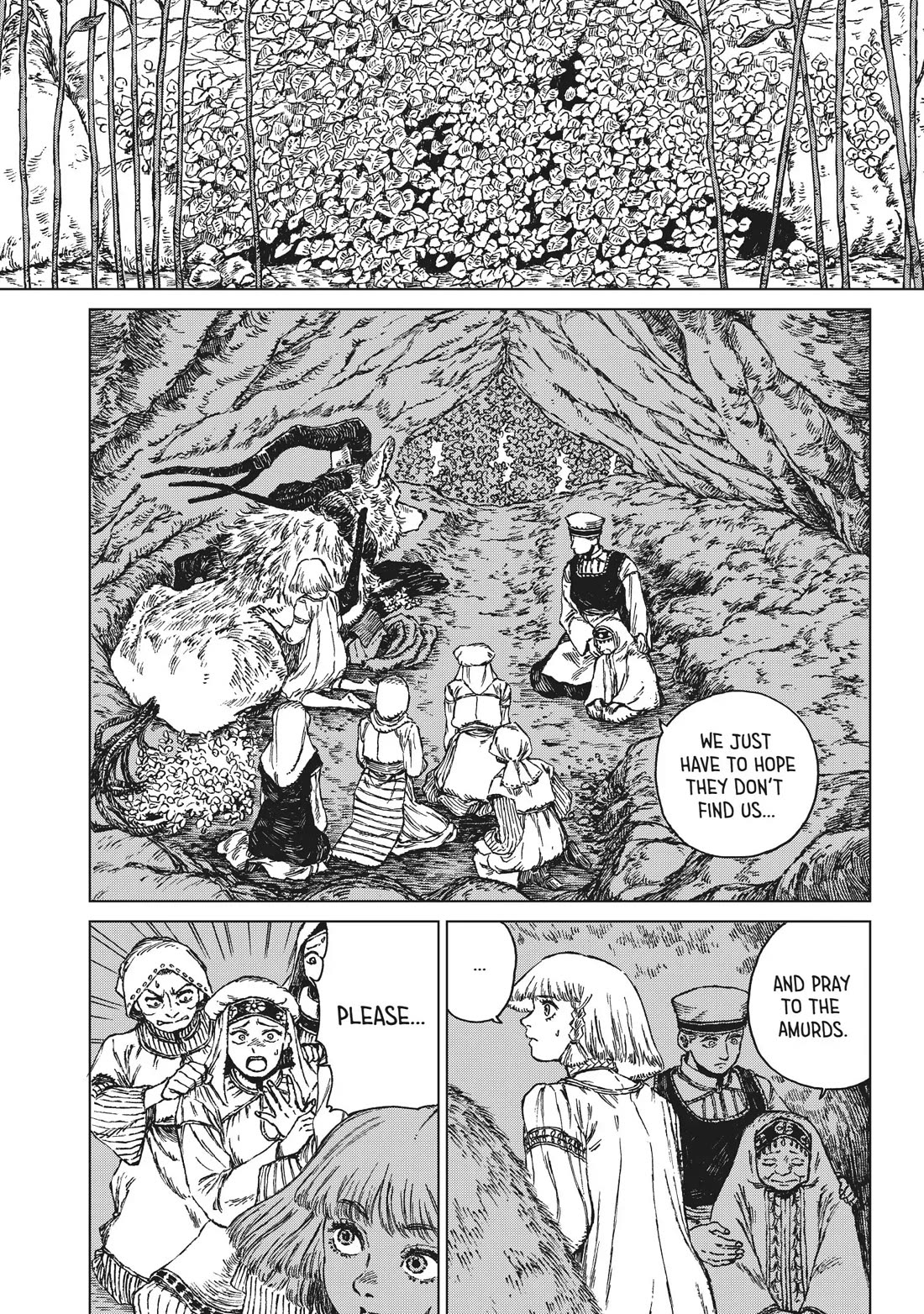 The Witches of Eden Chapter 10 page 16 - Chapter 10: Bait