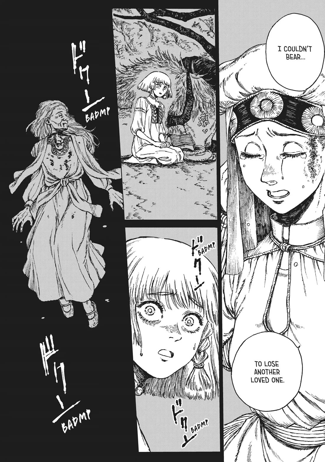 The Witches of Eden Chapter 10 page 20 - Chapter 10: Bait