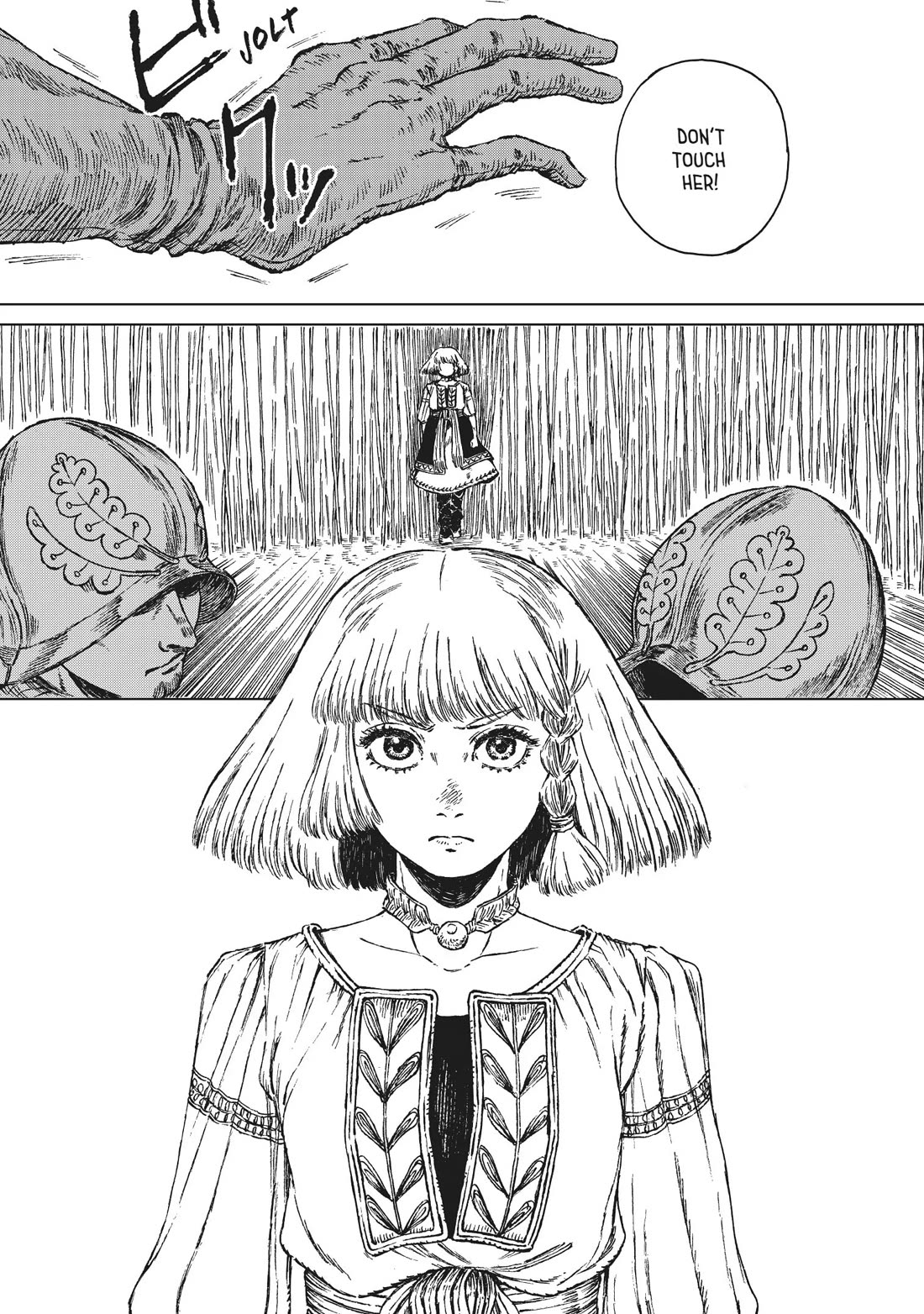 The Witches of Eden Chapter 10 page 25 - Chapter 10: Bait