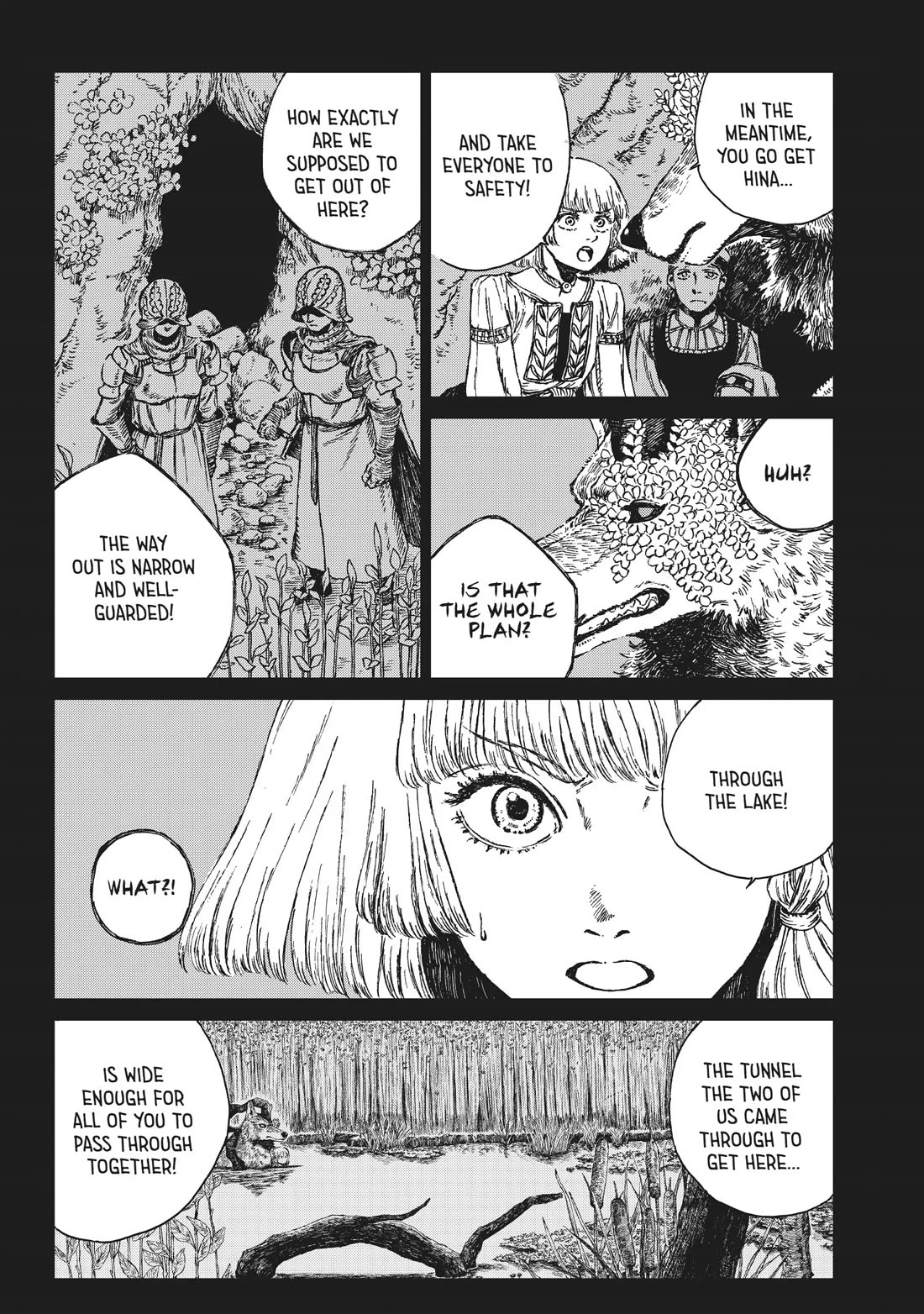 The Witches of Eden Chapter 10 page 27 - Chapter 10: Bait