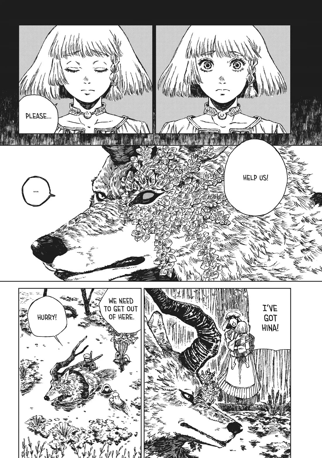 The Witches of Eden Chapter 10 page 29 - Chapter 10: Bait