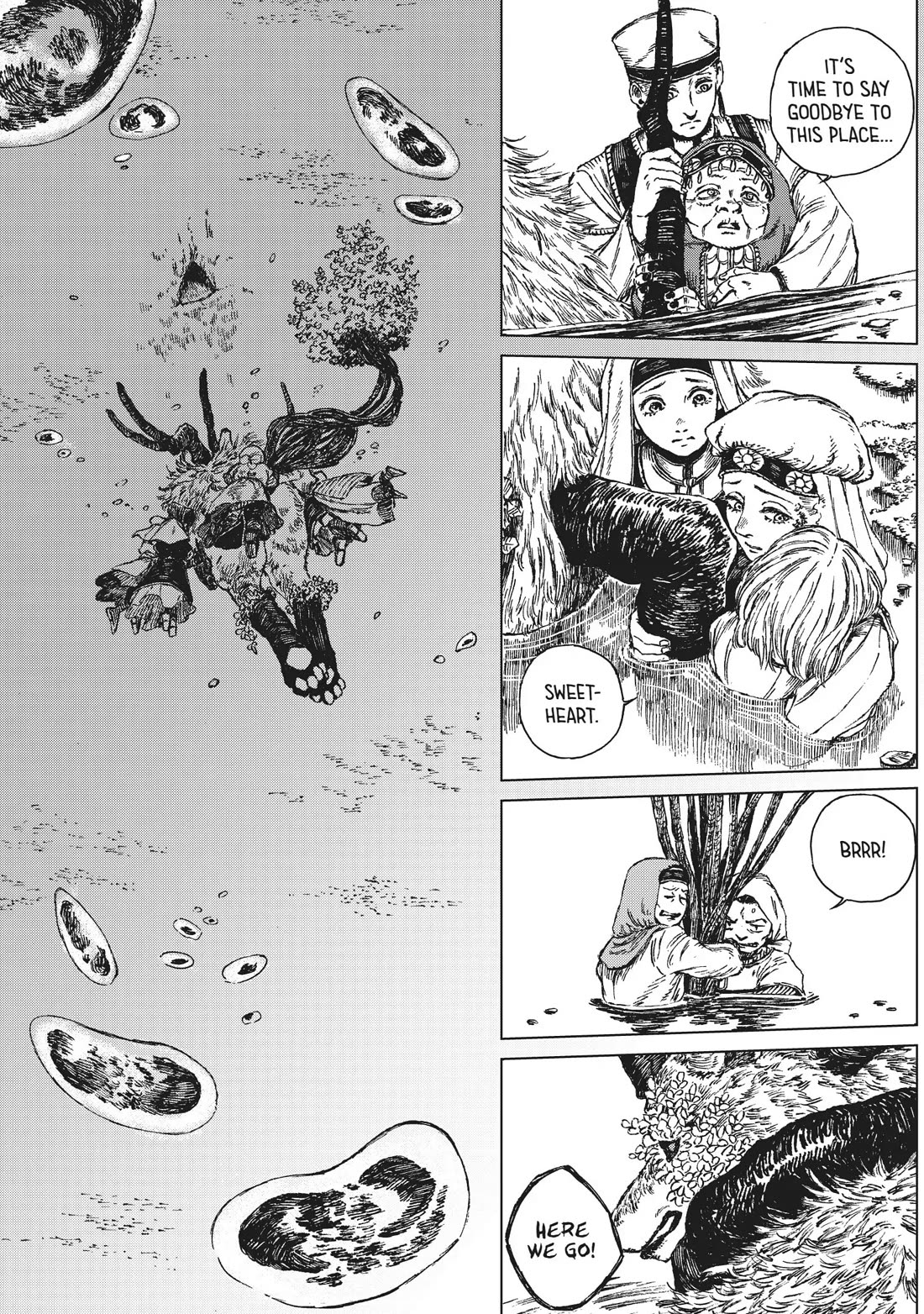 The Witches of Eden Chapter 10 page 30 - Chapter 10: Bait