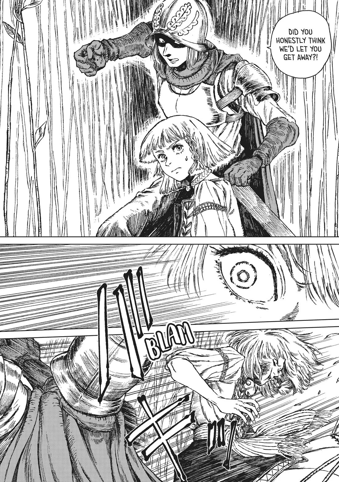 The Witches of Eden Chapter 10 page 32 - Chapter 10: Bait