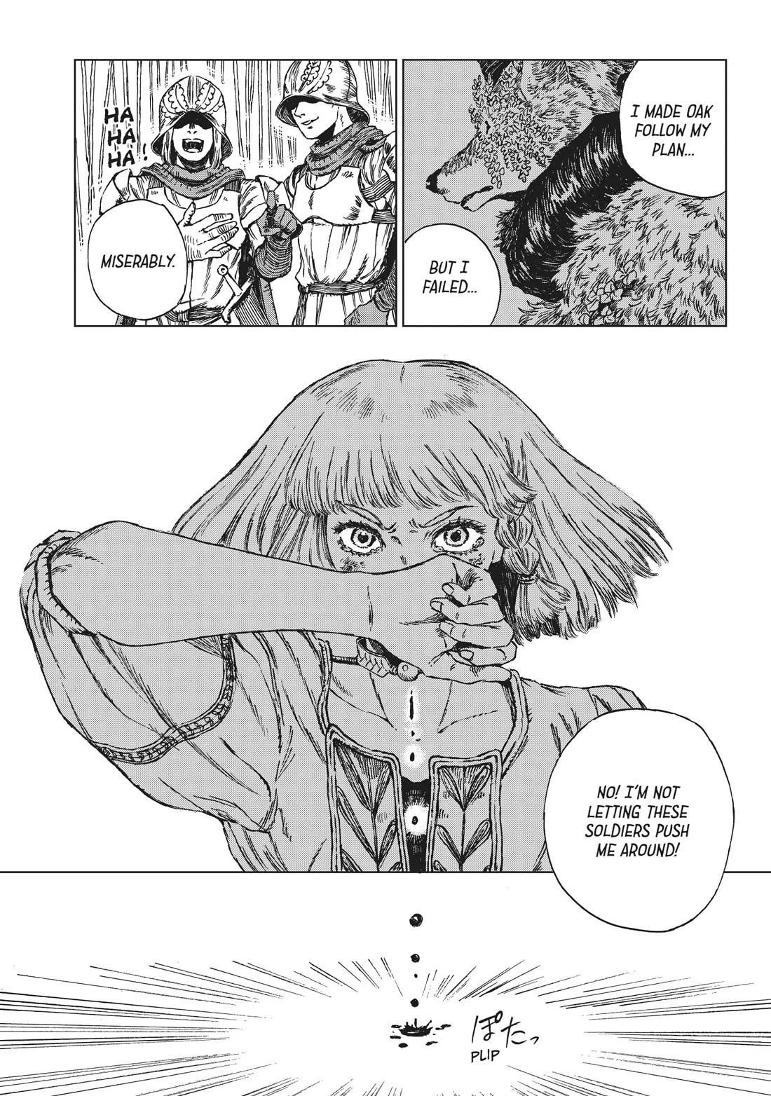 The Witches of Eden Chapter 10 page 36 - Chapter 10: Bait