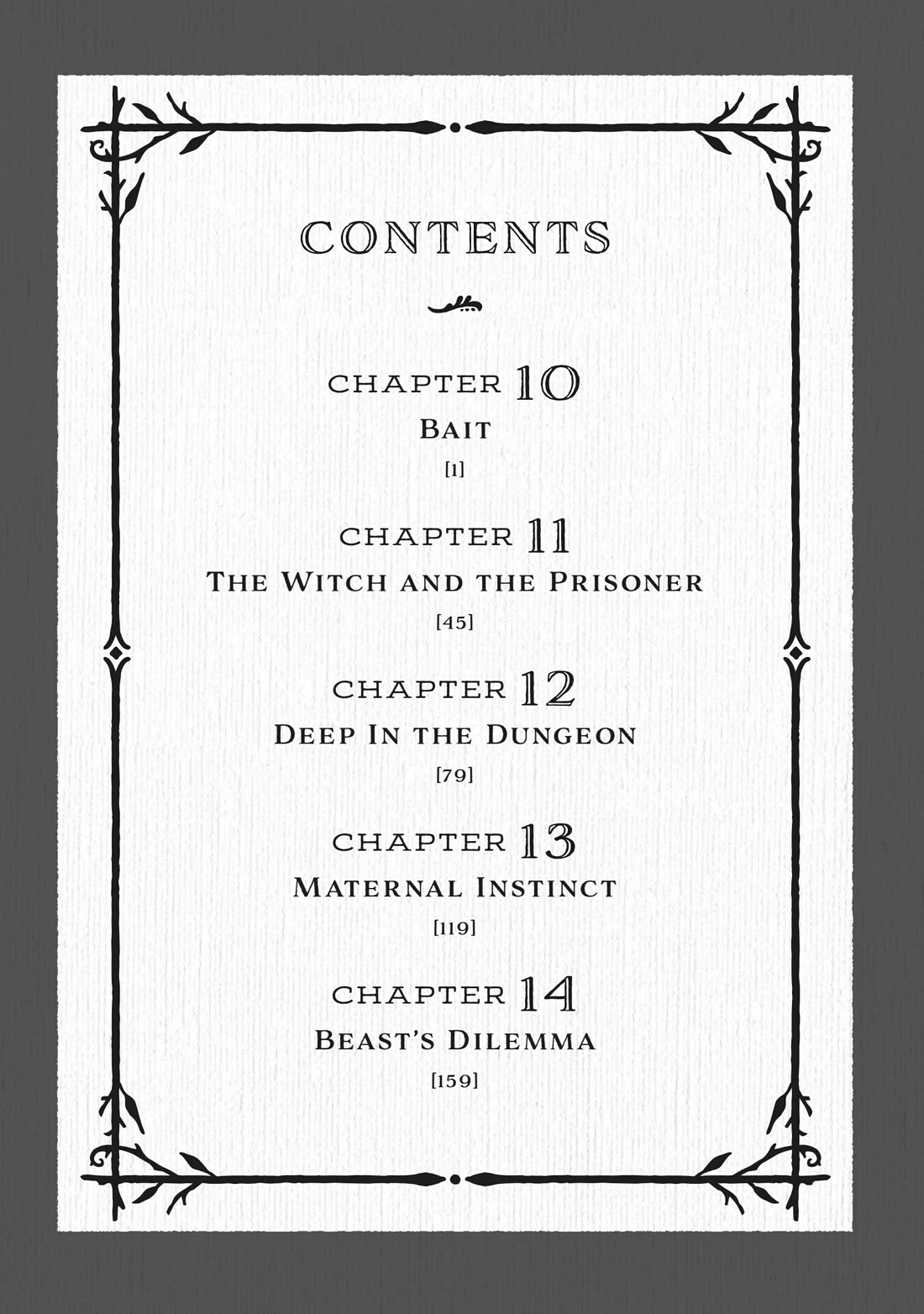 The Witches of Eden Chapter 10 page 5 - Chapter 10: Bait