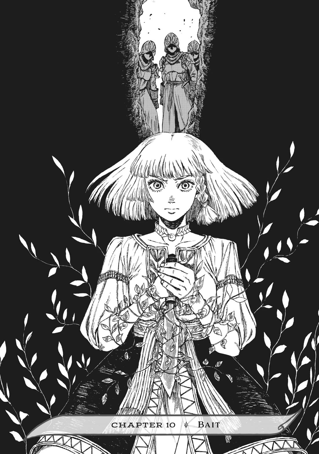 The Witches of Eden Chapter 10 page 6 - Chapter 10: Bait
