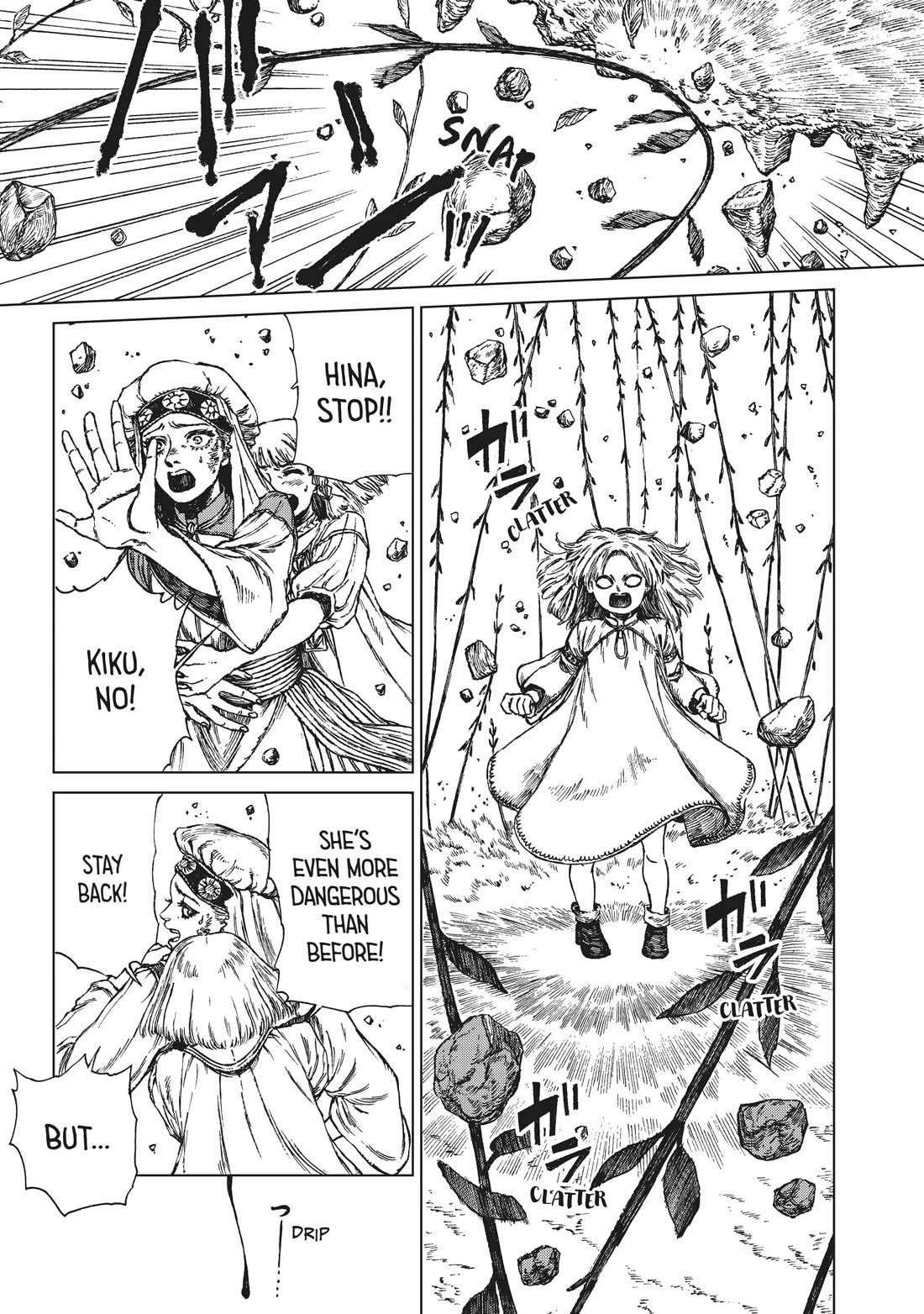 The Witches of Eden Chapter 10 page 7 - Chapter 10: Bait