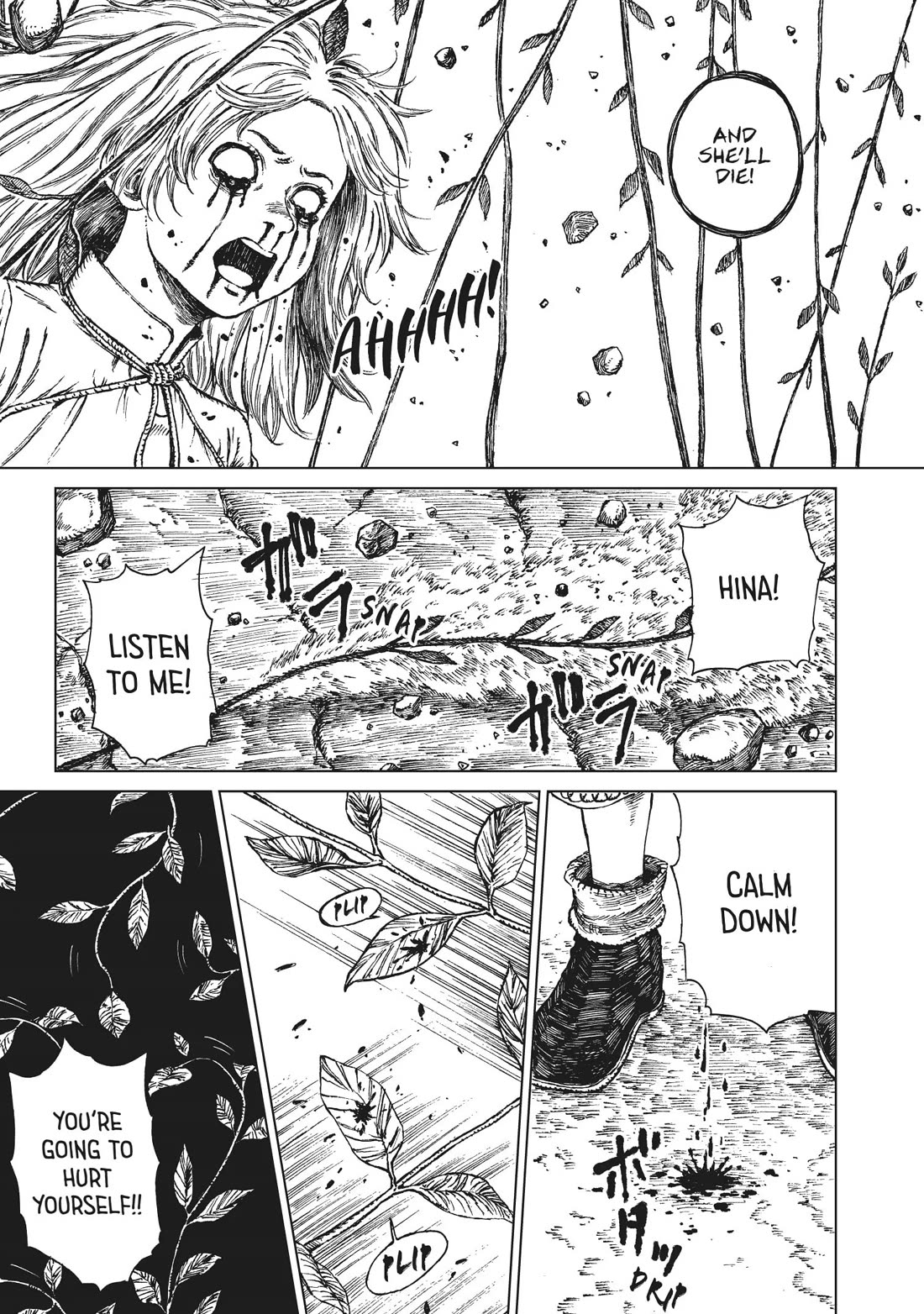 The Witches of Eden Chapter 10 page 9 - Chapter 10: Bait