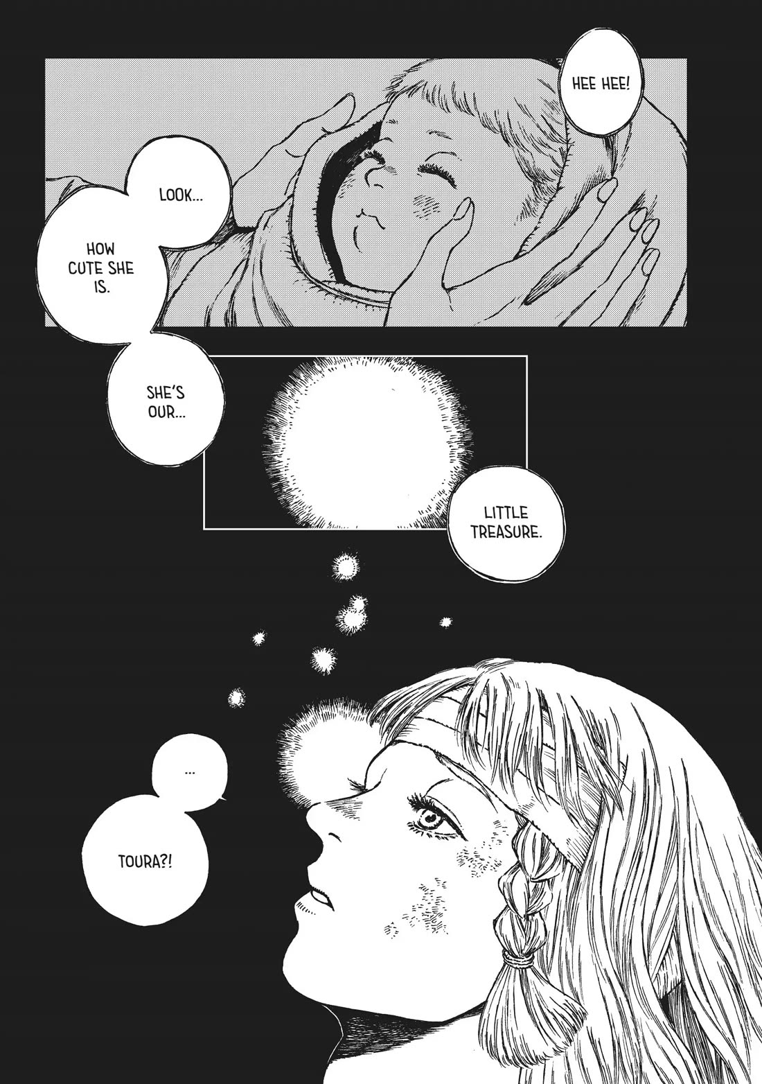 The Witches of Eden Chapter 11 page 3 - Chapter 11: The Witch and the Prisoner