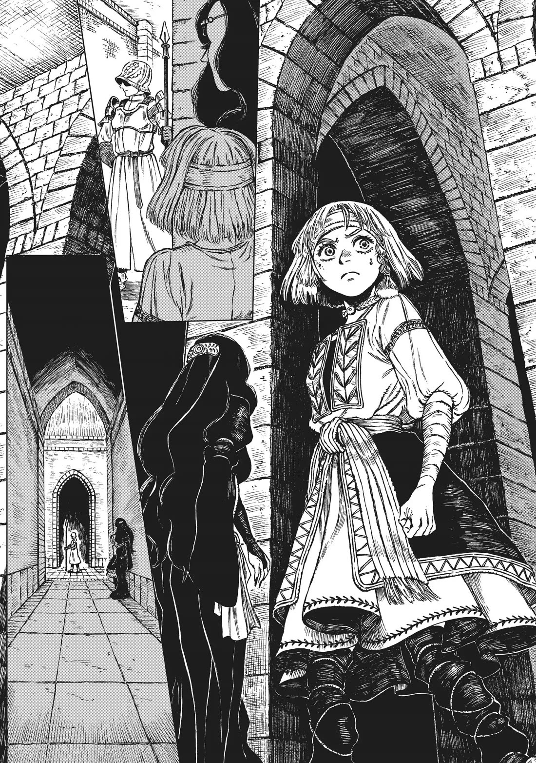 The Witches of Eden Chapter 12 page 19 - Chapter 12: Deep in the Dungeon